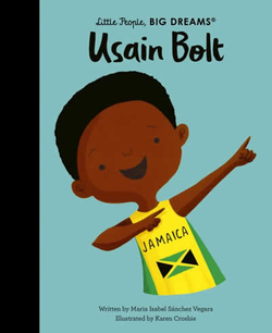 USAIN BOLT