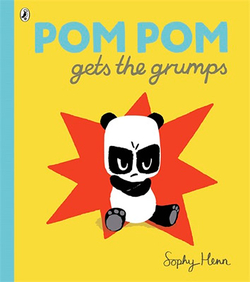 POM POM PANDA GETS THE GRUMPS