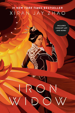 IRON WIDOW
