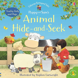 Animal Hide and Seek