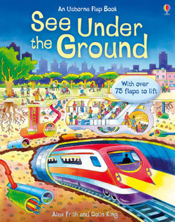 SEE UNDER THE GROUND