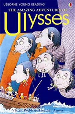 The amazing adventures of Ulyses