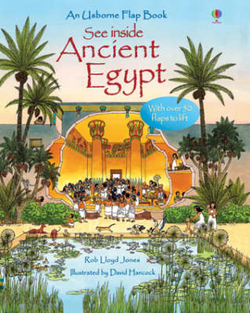 See inside ancient Egypt