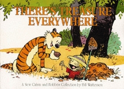 There\'s Treasure Everywhere