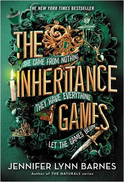 INHERITANCE GAMES