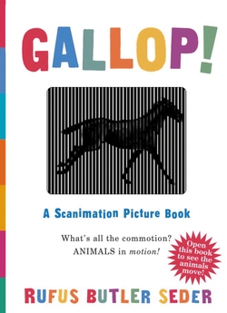 GALLOP ! (LIBRO EN MOVIMIENTO)