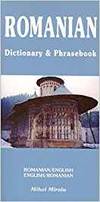 Romanian-english-romanian dict.and phrasebook