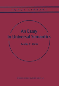 Essay in Universal Semantics, An