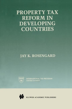 Property Tax Reform in Developing Countries