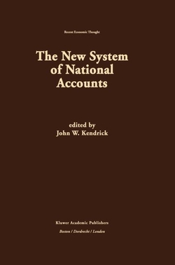 THE NEW SYSTEM OF NATIONAL ACCOUNTS