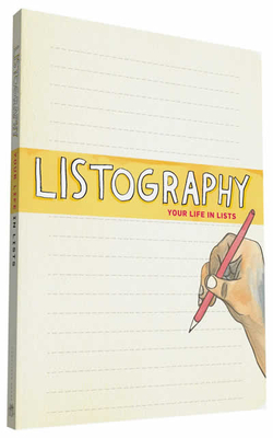 LISTOGRAPHY, YOUR LIFE IN LISTS