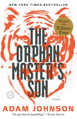 THE ORPHAN MASTER'S SON