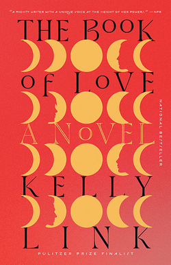 THE BOOK OF LOVE