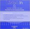 LISTEN IN 1: ASSESSMENT CD-ROM + CD-AUDIO