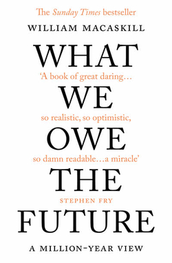 What We Owe the Future