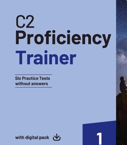 C2 Trainer without Answers with Digital Pack