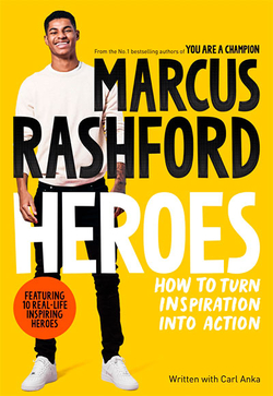 MARCUS RASHFORD'S HEROES