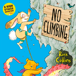 NO CLIMBING!