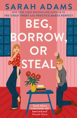 BEG BORROW OR STEAL