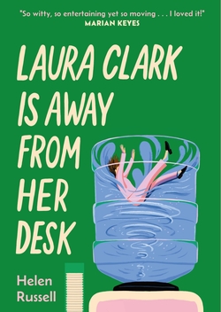 Laura Clark Is Away from Her Desk