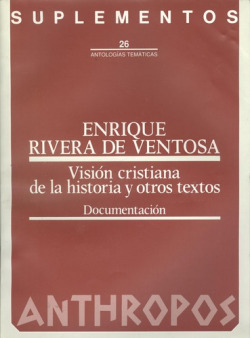 Visi�n cristiana de la historia y otros textos