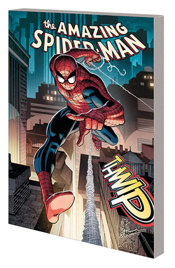 SPIDERMAN BY WELLS TP 1 AM