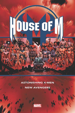 HOUSE OF M OMNIBUS
