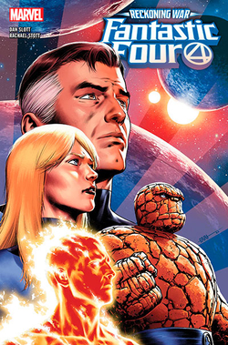 FANTASTIC FOUR: RECKONING WAR