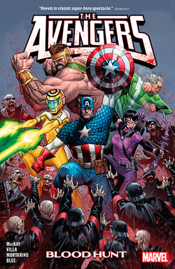 AVENGERS BY JED MACKAY VOL 3