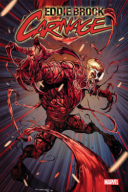 EDDIE BROCK CARNAGE V01 KILLING ME