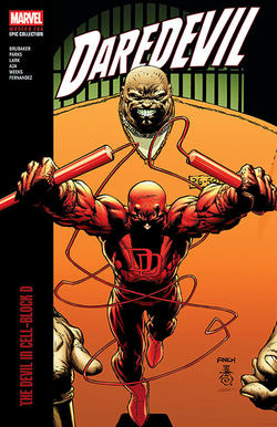 DAREDEVIL MODERN ERA EPIC COLLECTION: THE DEVIL IN