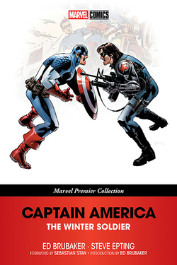 CAPTAIN AMERICA: THE WINTER SOLDIER [MARVEL PREMIER COLLECTION]