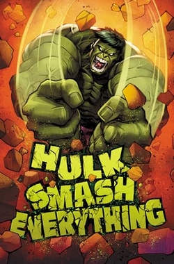 HULK: SMASH EVERYTHING