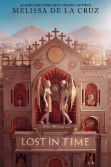 LOST IN TIME (A BLUE BLOODS NOVEL)