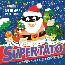 WE WISH YOU A VEGGIE CHRISTMAS