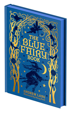 THE BLUE FAIRY BOOK