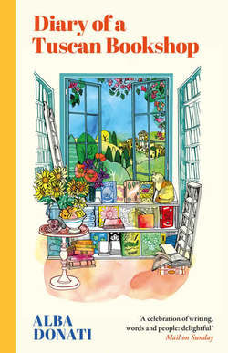 THE DIARY OF A TUSCAN BOOKSHOP