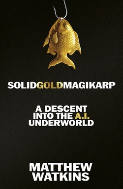 SolidGoldMagikarp