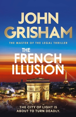 The John Grisham Legal Thriller 2026