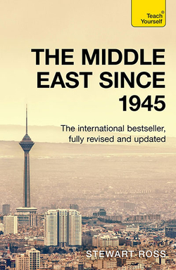 Understand the Middle East (since 1945)