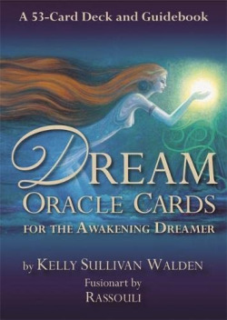 DREAM ORACLE CARDS: FOR THE AWAKENING DREAMER
