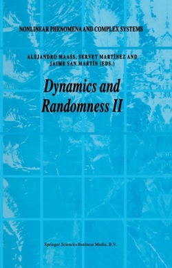 Dynamics And Randomness Ii.