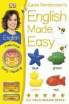 ENGLISH MADE EASY PRESCHOOL EARLY READING AGES 3-5