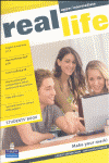 Real Life Global Upper Intermediate Students Book
