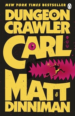 DUNGEON CRAWLER CARL