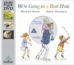 We�re going on a bear hunt