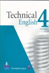 TECHNICAL ENGLISH LEVEL 4 WORKBOOK WITHOUT KEY/AUDIO CD PACK