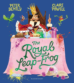 THE ROYAL LEAP-FROG