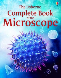 COMPLETE BOOK OF THE MICROSCOPE N;E