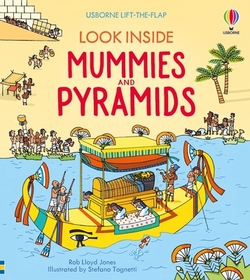 LOOK INSIDE MUMMIES